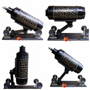 Máy làm tình tự động Gun Power cho cả nam và nữ 